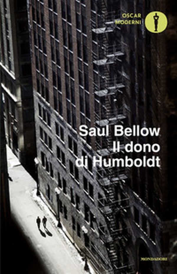 Il dono di Humboldt - Librerie.coop Il dono di Humboldt - Librerie.coop
