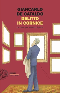 Delitto in cornice - Librerie.coop
