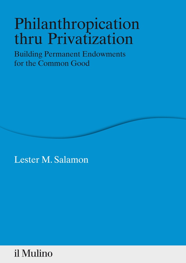 Philanthropication thru Privatization - Librerie.coop Philanthropication thru Privatization - Librerie.coop