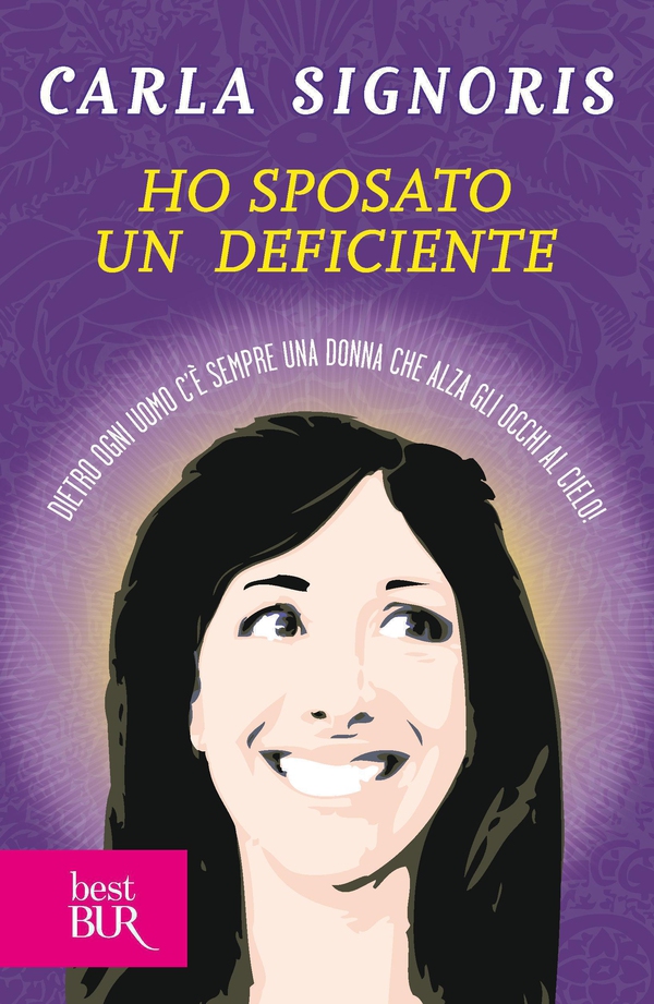Ho sposato un deficiente - Librerie.coop Ho sposato un deficiente - Librerie.coop