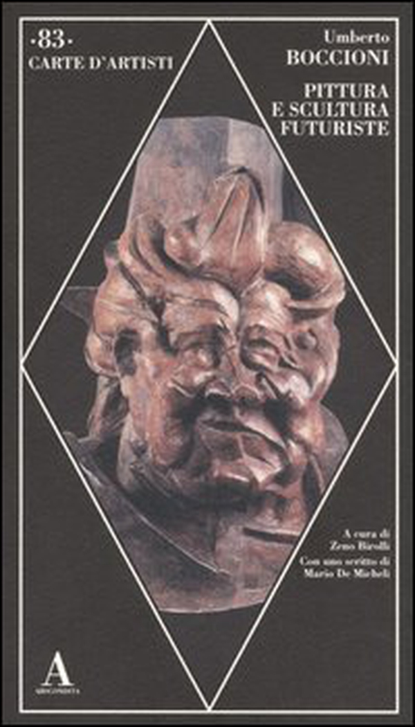 Pittura e scultura futuriste - Librerie.coop Pittura e scultura futuriste - Librerie.coop