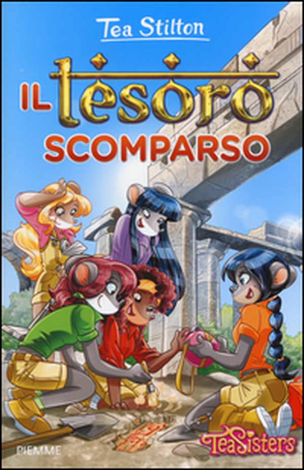 Il tesoro scomparso - Librerie.coop Il tesoro scomparso - Librerie.coop