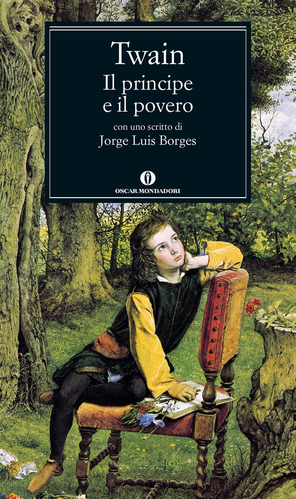 Il principe e il povero (Mondadori) - Librerie.coop Il principe e il povero (Mondadori) - Librerie.coop