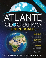 Atlante geografico universale - Librerie.coop