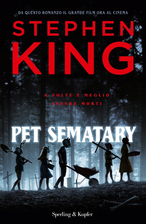 Pet Sematary (Edizione Italiana) - Librerie.coop Pet Sematary (Edizione Italiana) - Librerie.coop