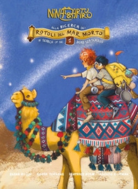 Nina & Arturo alla ricerca dei Rotoli del Mar Morto. Ediz. italiana e inglese - Vol. 1 - Librerie.coop