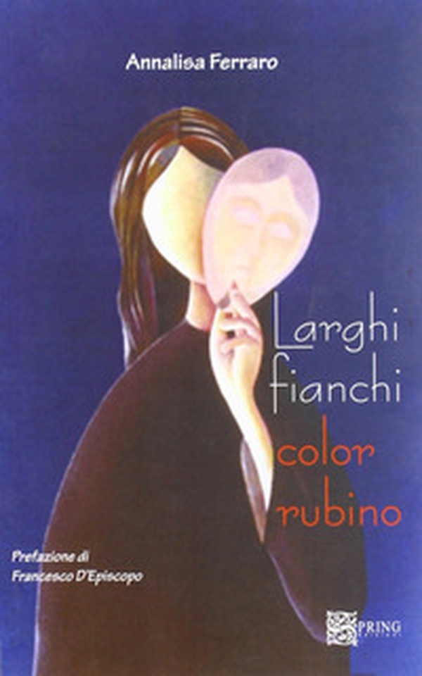 Larghi fianchi color rubino - Librerie.coop Larghi fianchi color rubino - Librerie.coop