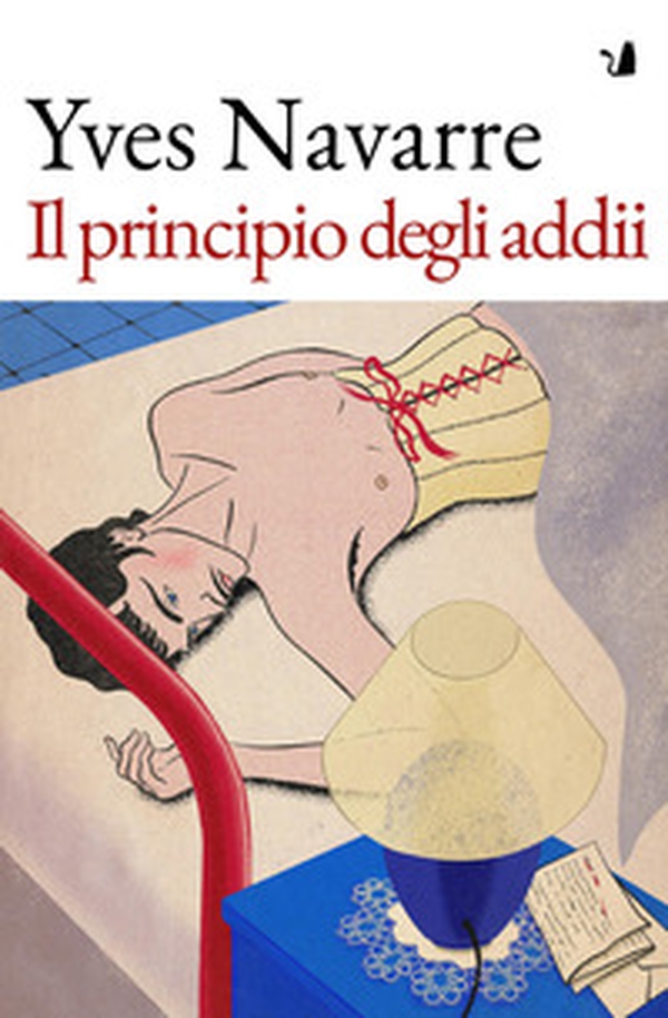 Il principio degli addii - Librerie.coop