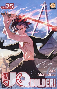 UQ Holder! - Librerie.coop