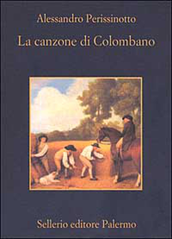 La canzone di Colombano - Librerie.coop La canzone di Colombano - Librerie.coop