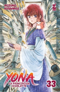 Yona la principessa scarlatta - Vol. 33 - Librerie.coop Yona la principessa scarlatta - Vol. 33 - Librerie.coop
