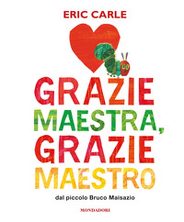 Grazie maestra, grazie maestro - Librerie.coop Grazie maestra, grazie maestro - Librerie.coop