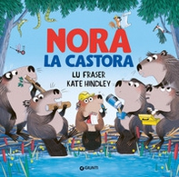 Nora la castora - Librerie.coop