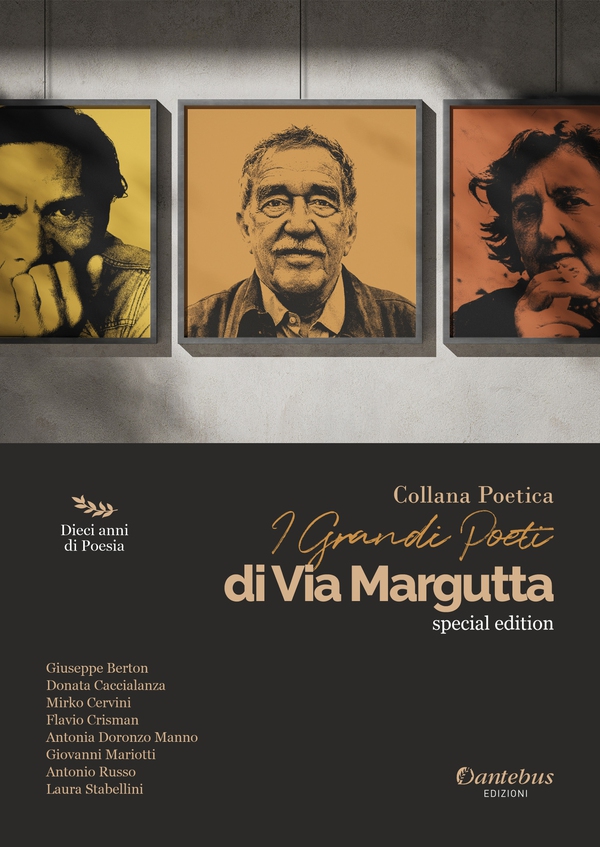 Collana Poetica I Grandi Poeti di Via Margutta vol. 1 - Librerie.coop