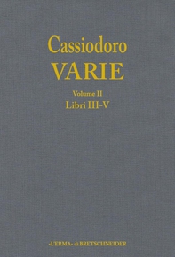 Cassiodoro Varie - Librerie.coop