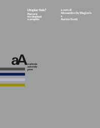 Utopiae finis? - Librerie.coop Utopiae finis? - Librerie.coop