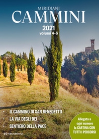 Cammini 2021. Le grandi vie - Vol. 4-6 - Librerie.coop