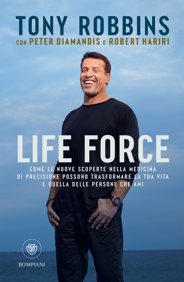 Life Force (Edizione italiana) - Librerie.coop Life Force (Edizione italiana) - Librerie.coop