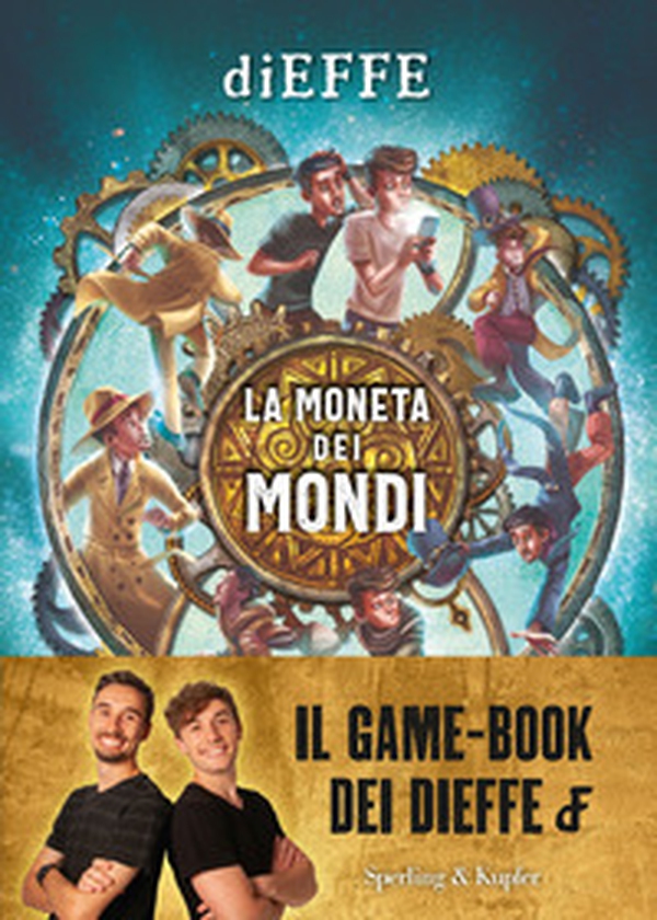 La moneta dei mondi - Librerie.coop La moneta dei mondi - Librerie.coop