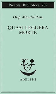 Quasi leggera morte - Librerie.coop