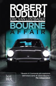 Bourne Affair - Librerie.coop
