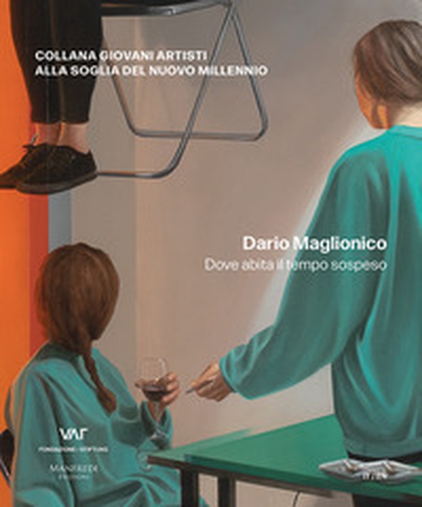 Dario Maglionico. Dove abita il tempo sospeso. Ediz. italiana e inglese - Librerie.coop Dario Maglionico. Dove abita il tempo sospeso. Ediz. italiana e inglese - Librerie.coop