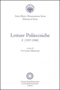Letture politecniche (1957-1968) - Librerie.coop