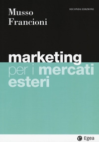 Marketing per i mercati esteri - Librerie.coop