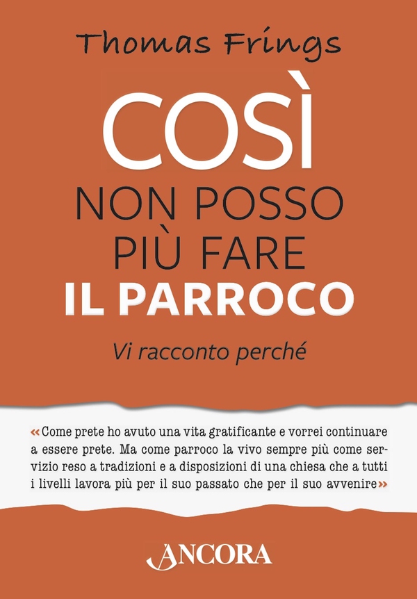 Così non posso più fare il parroco - Librerie.coop Così non posso più fare il parroco - Librerie.coop