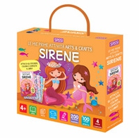 Sirene. Le mie prime attività arts & crafts - Librerie.coop Sirene. Le mie prime attività arts & crafts - Librerie.coop