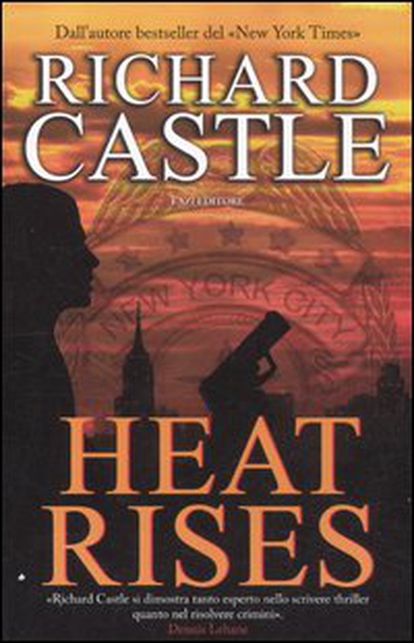 Heat rises - Librerie.coop Heat rises - Librerie.coop