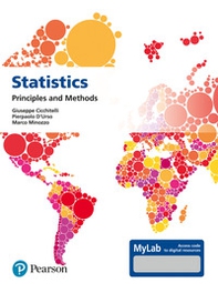 Statistics: principles and methods. Ediz. Mylab - Librerie.coop