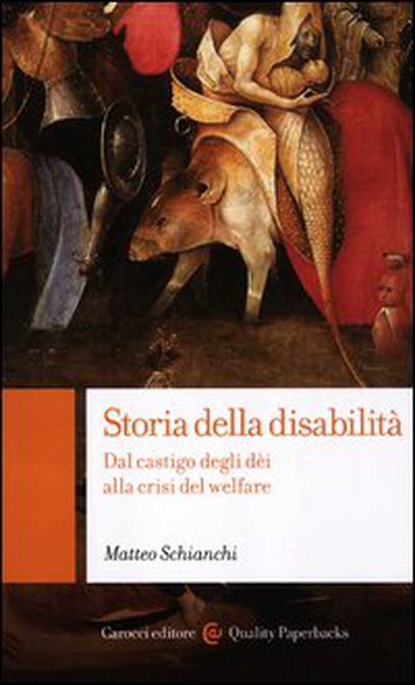 Storia della disabilità. Dal castigo degli dèi alla crisi del welfare - Librerie.coop Storia della disabilità. Dal castigo degli dèi alla crisi del welfare - Librerie.coop