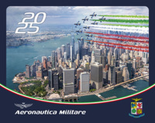 Calendario muro aeronautica 2025 lib - Librerie.coop Calendario muro aeronautica 2025 lib - Librerie.coop