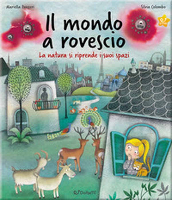 Il mondo a rovescio. La natura si riprende i suoi spazi - Librerie.coop Il mondo a rovescio. La natura si riprende i suoi spazi - Librerie.coop