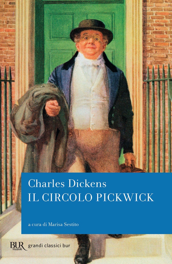 Il circolo Pickwick - Librerie.coop Il circolo Pickwick - Librerie.coop