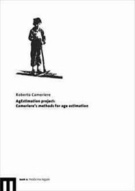 AgEstimation project. Cameriere's methods for age estimation - Librerie.coop
