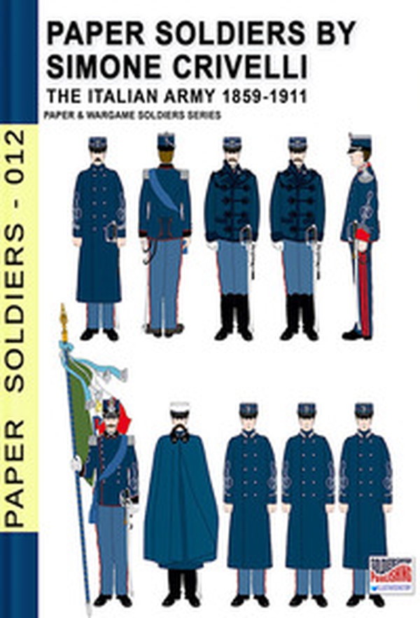 The italian army 1859-1911 - Librerie.coop The italian army 1859-1911 - Librerie.coop
