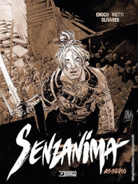 Assedio. Senzanima - Librerie.coop