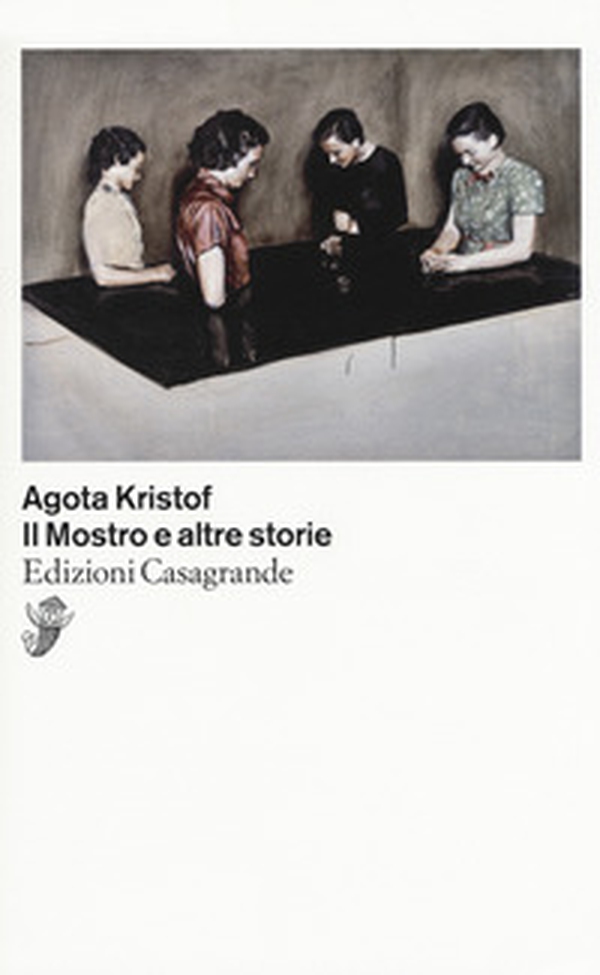 Il mostro e altre storie - Librerie.coop Il mostro e altre storie - Librerie.coop