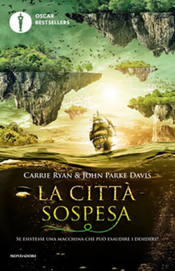 La città sospesa - Librerie.coop La città sospesa - Librerie.coop