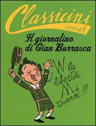 Il giornalino di Gian Burrasca da Vamba. Classicini - Librerie.coop