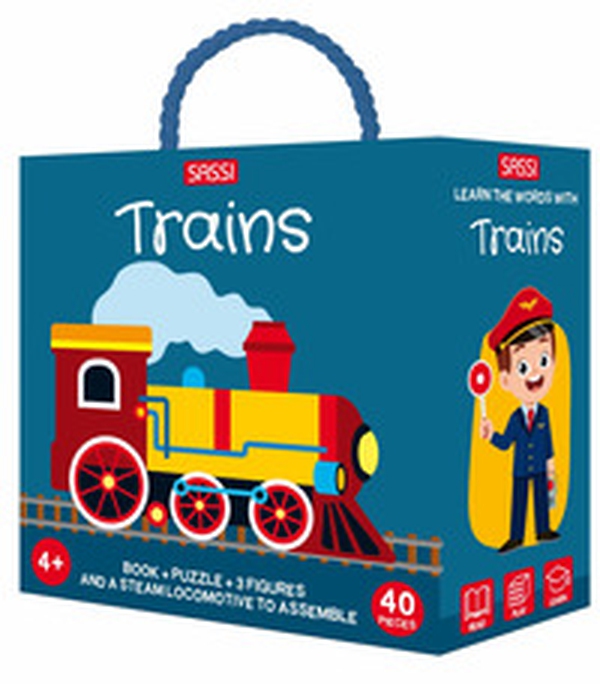 Trains. Q-box - Librerie.coop Trains. Q-box - Librerie.coop