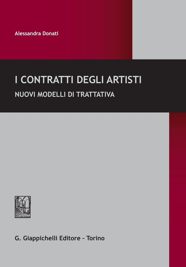 I contratti degli artisti - Librerie.coop I contratti degli artisti - Librerie.coop