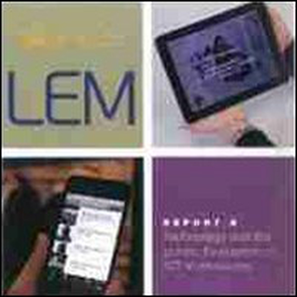 LEM. The learning museum. Report - Librerie.coop LEM. The learning museum. Report - Librerie.coop