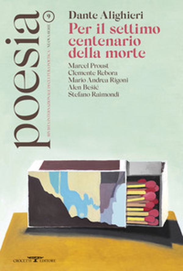 Poesia. Rivista internazionale di cultura poetica. Nuova serie - Vol. 9 - Librerie.coop Poesia. Rivista internazionale di cultura poetica. Nuova serie - Vol. 9 - Librerie.coop