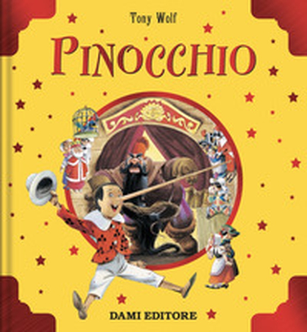 Pinocchio. Libri d'oro - Librerie.coop Pinocchio. Libri d'oro - Librerie.coop