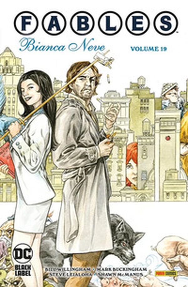 Fables - Vol. 19 - Librerie.coop Fables - Vol. 19 - Librerie.coop
