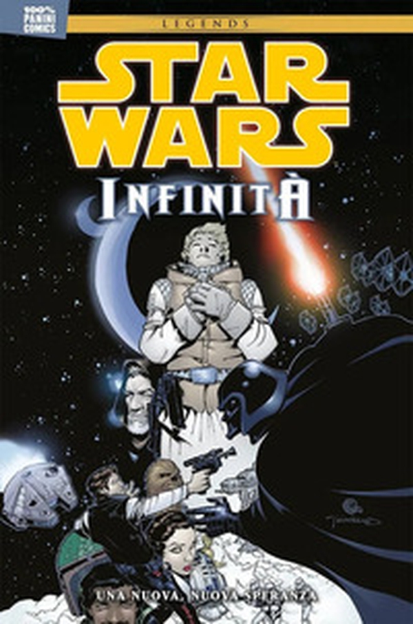 Infinità. Star Wars - Librerie.coop Infinità. Star Wars - Librerie.coop