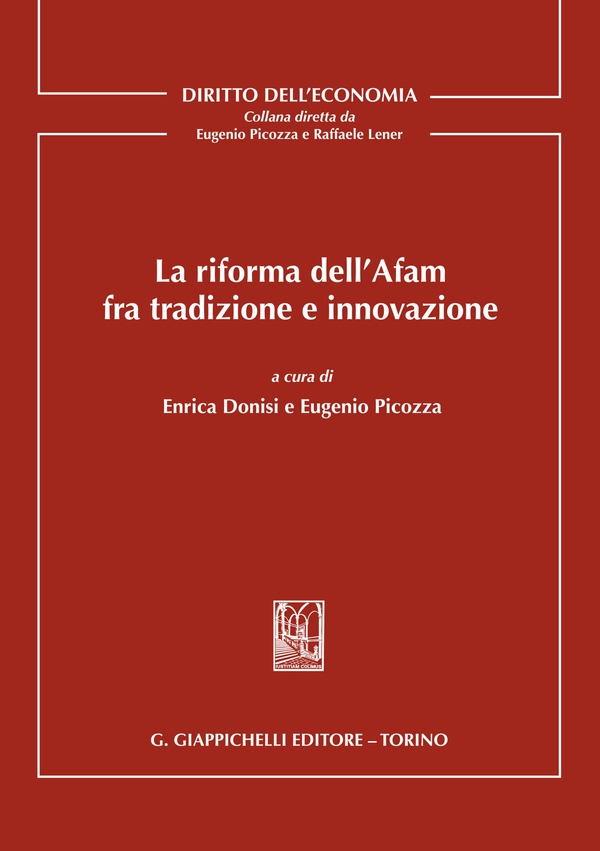 La riforma dell'AFAM fra tradizione e innovazione - Librerie.coop